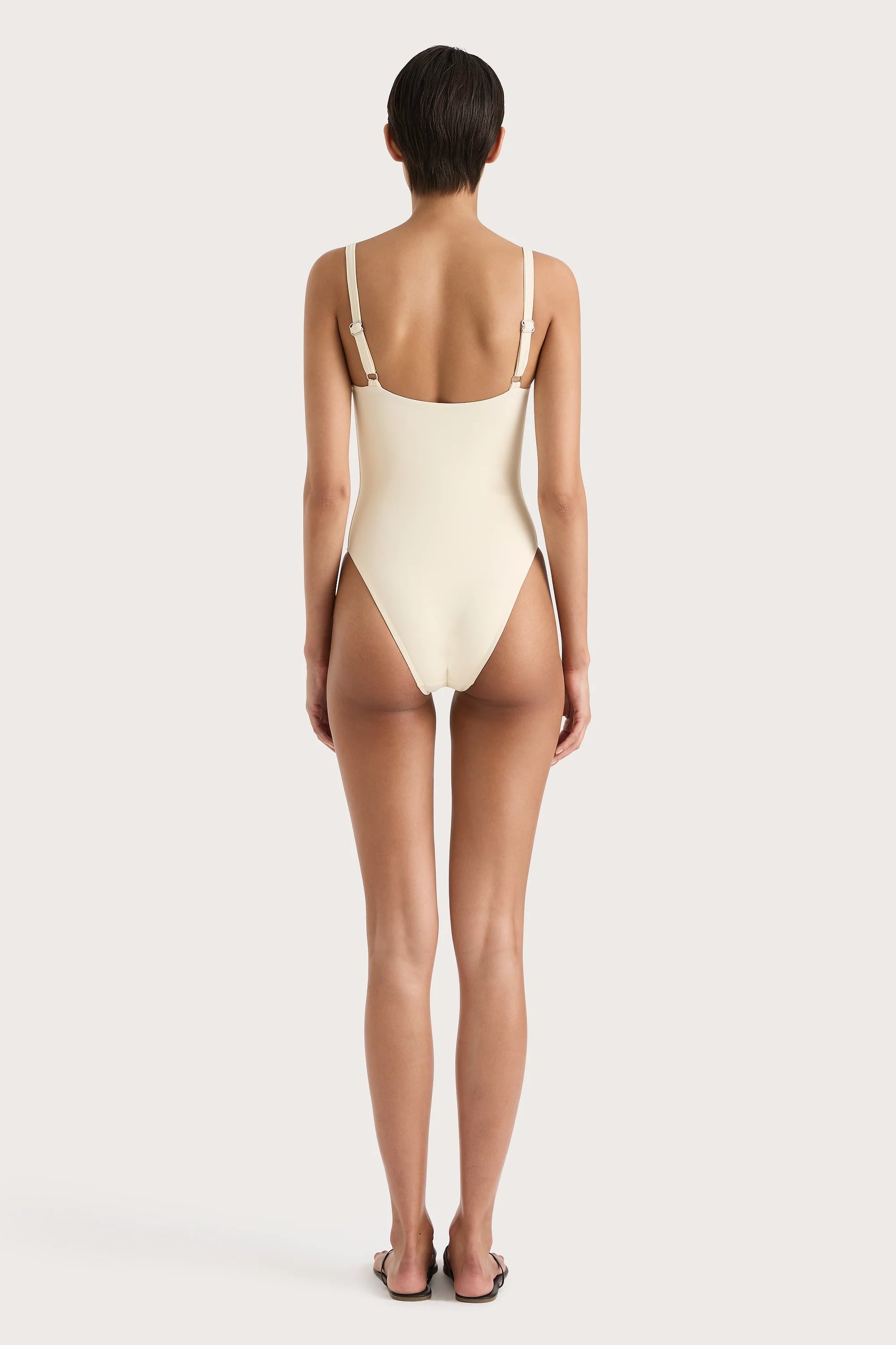 Dinard One Piece Butter - Final Sale