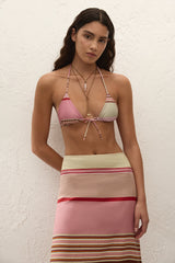 Casa Estudio Wrap Necklace