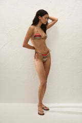 Ombra Bikini Bottom Murano Amber - Final Sale