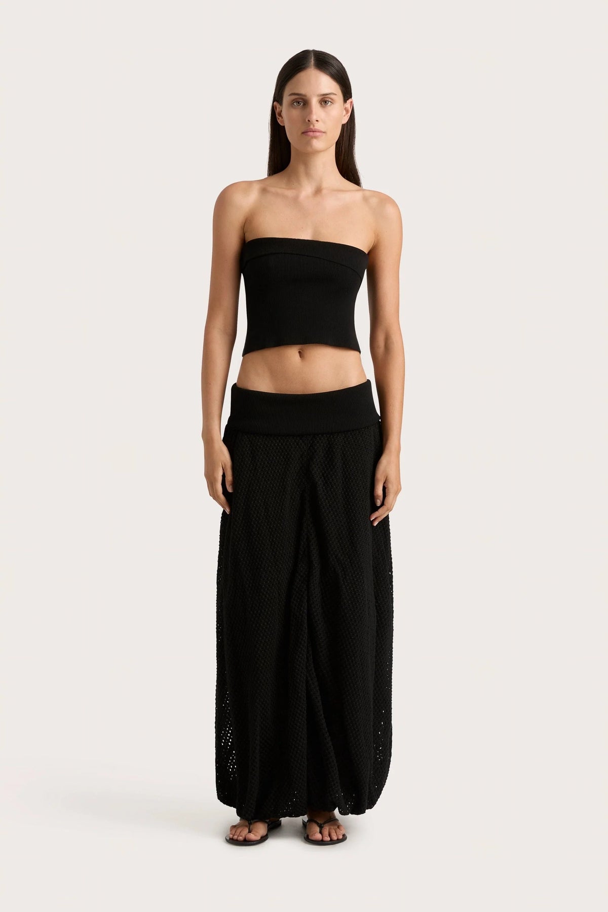 Ciele Top Black - Final Sale