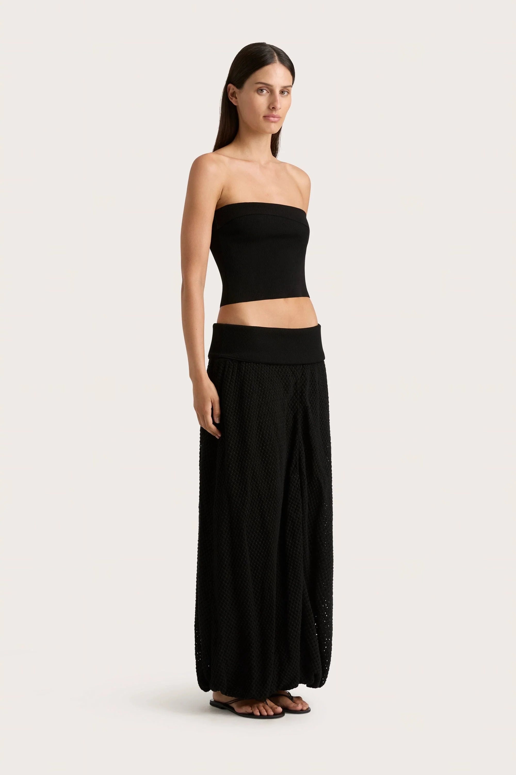 Ciele Top Black - Final Sale