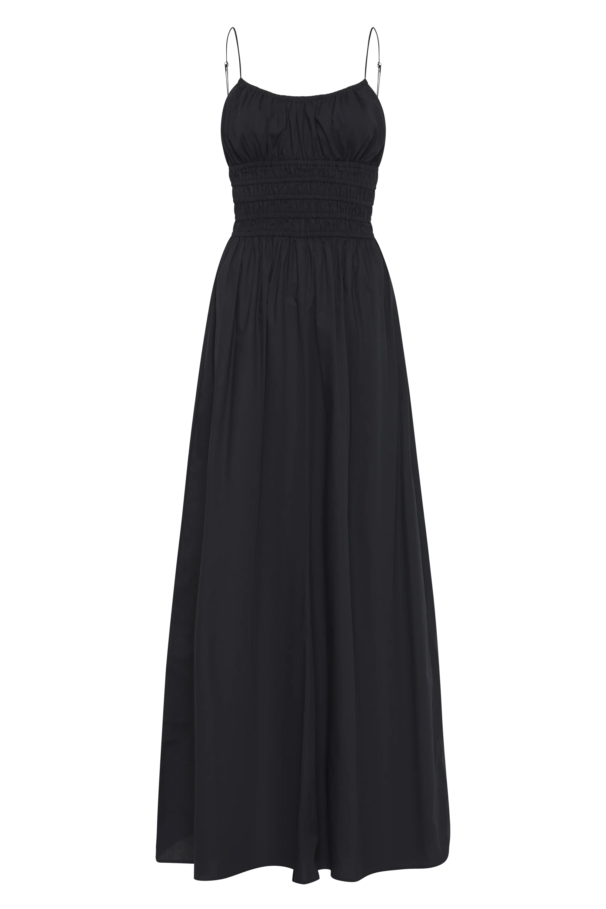 Baia Maxi Dress Black - Final Sale