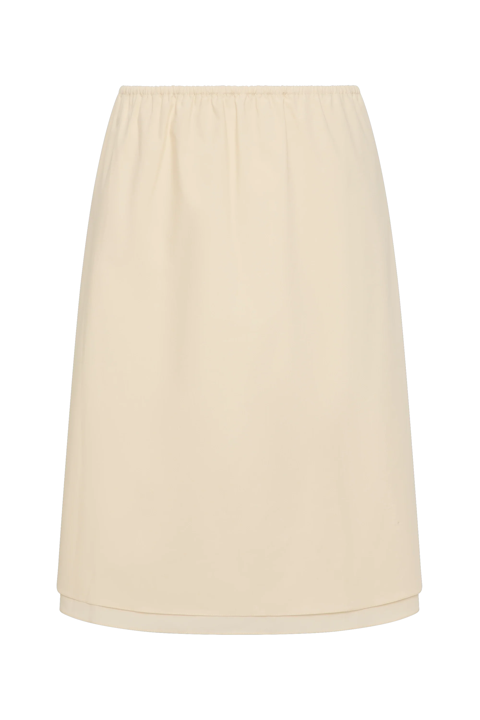 The Knee Skirt Milk