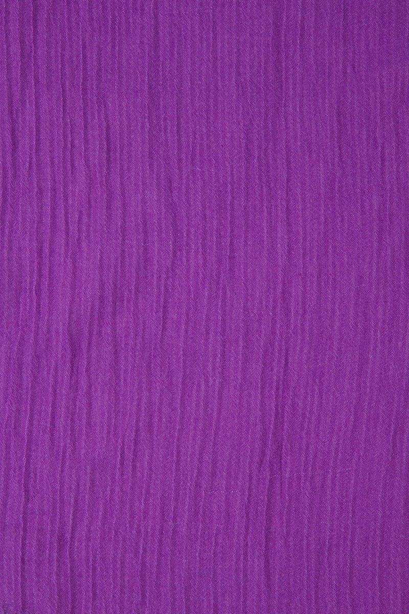 Palmera Top Violet - Final Sale