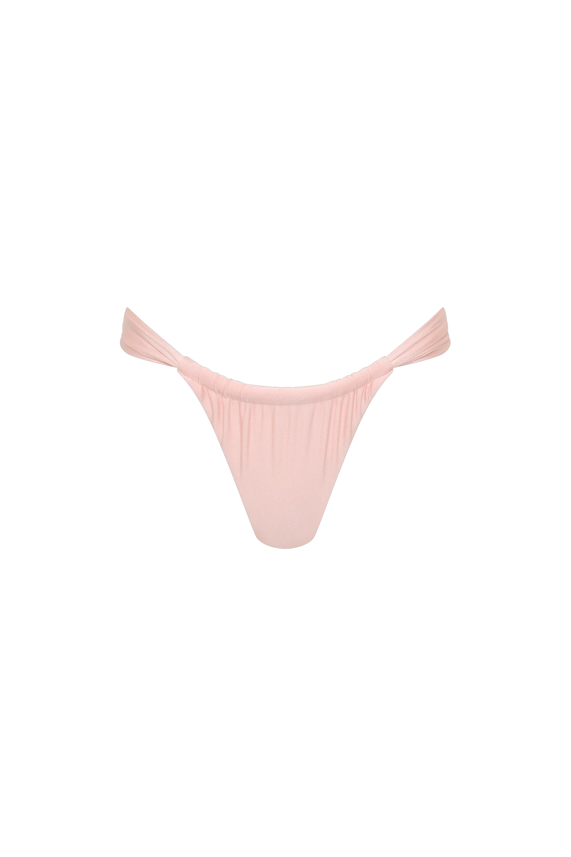 Andez Bikini Bottom Blush - Final Sale