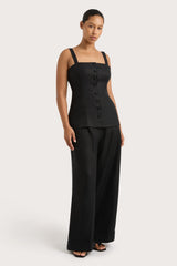 Clove Trouser Black - Final Sale