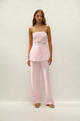 Lulea Pant Palazzo - Final Sale
