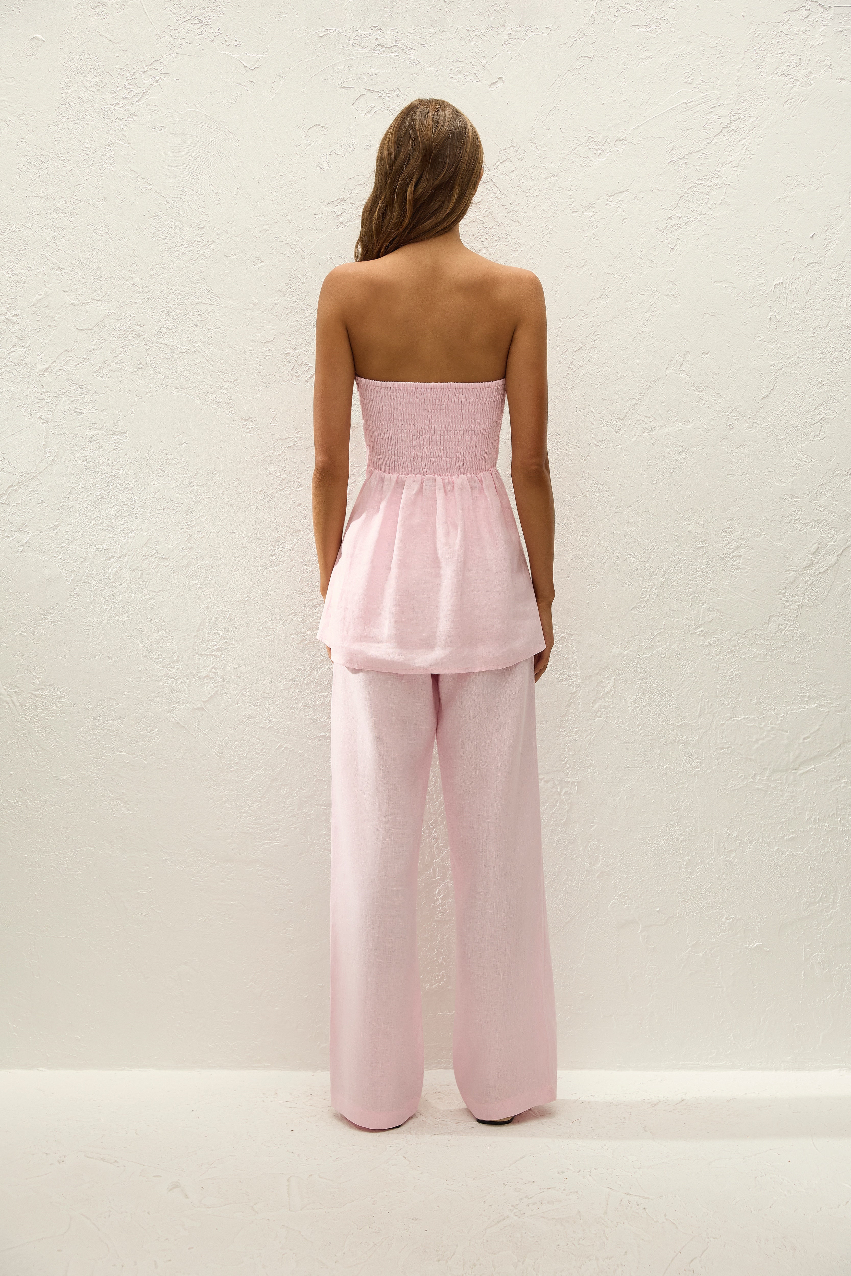 Boe Tunic Top Palazzo - Final Sale