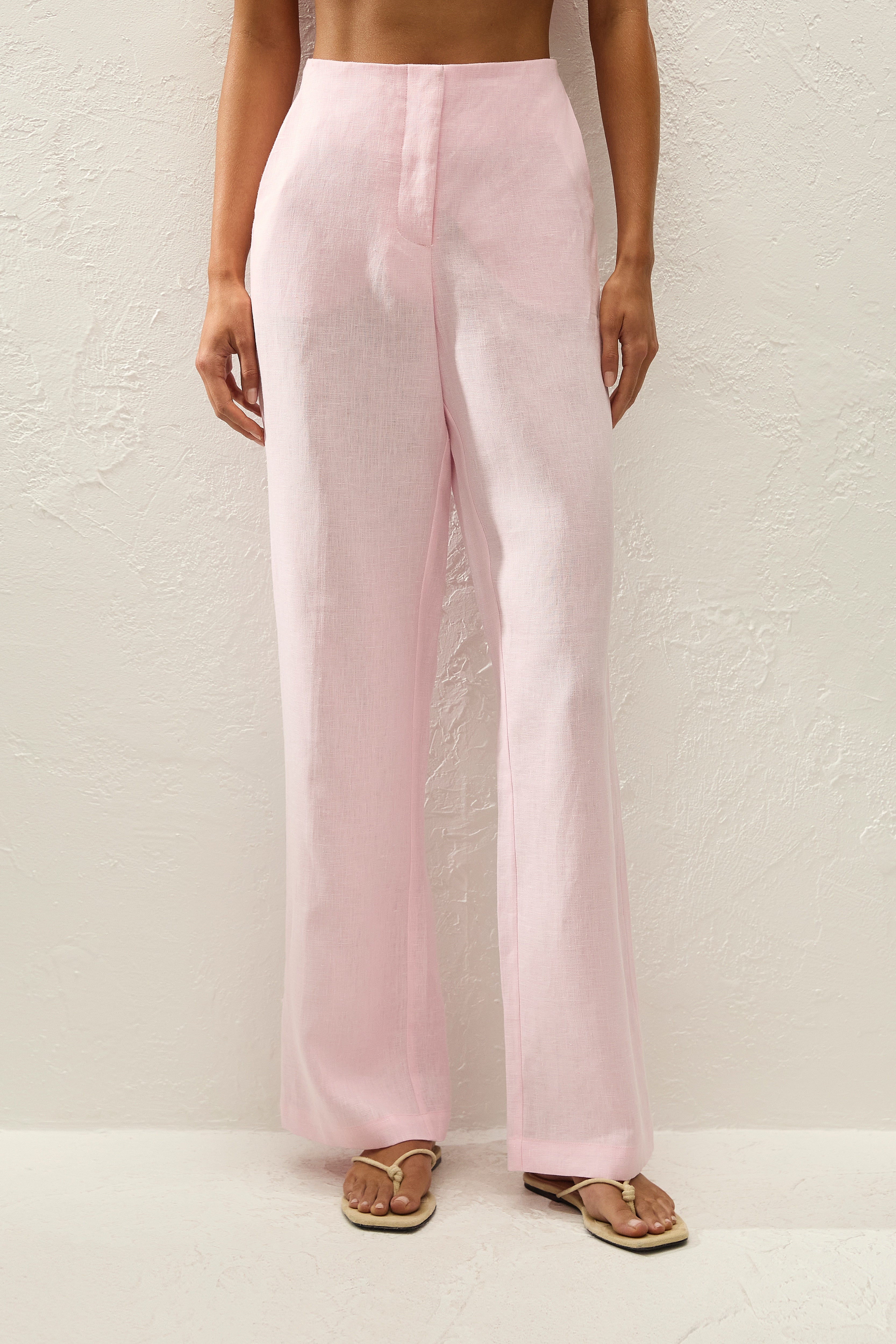 Lulea Pant Palazzo - Final Sale