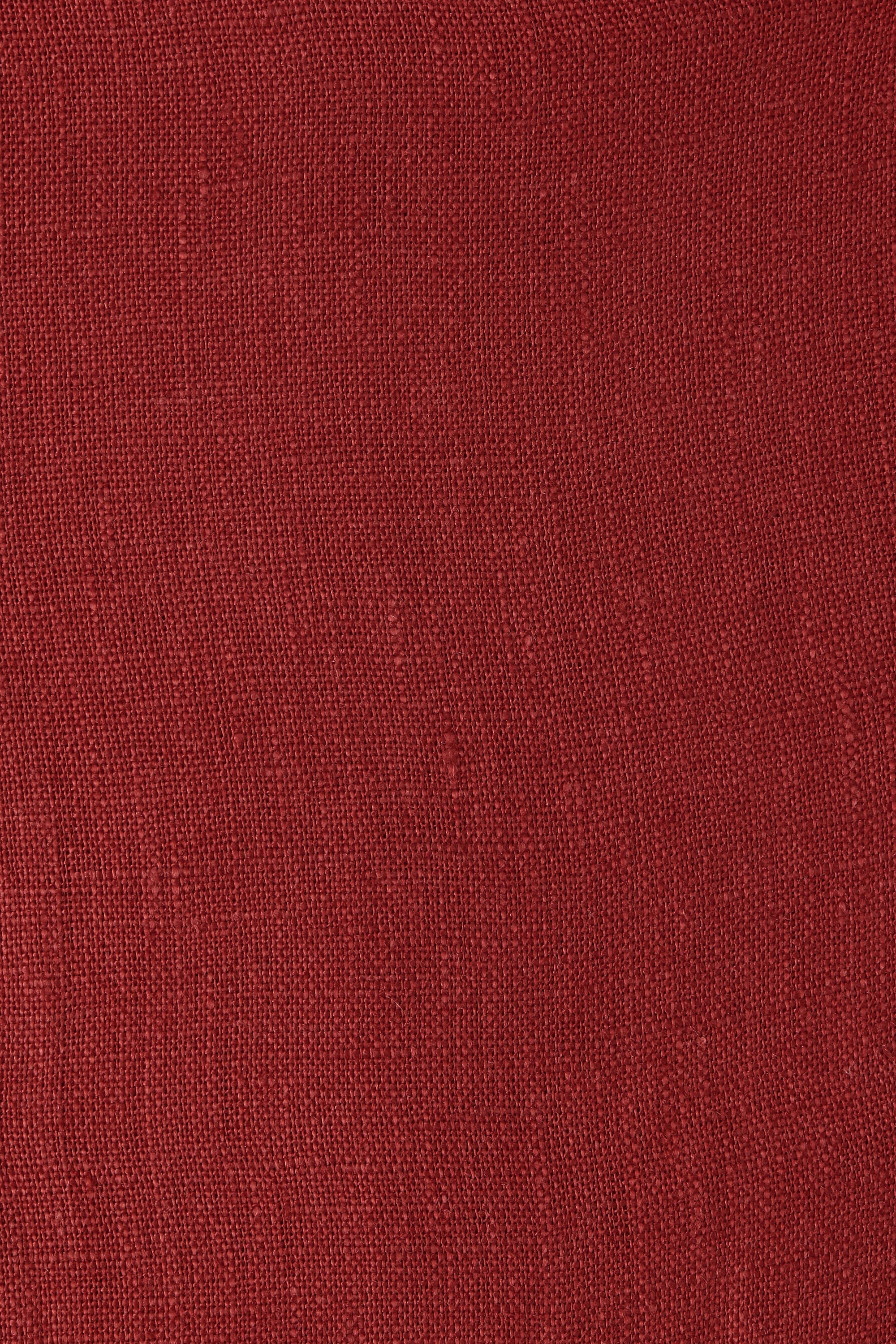 Florine Mini Shorts Deep Red - Final Sale