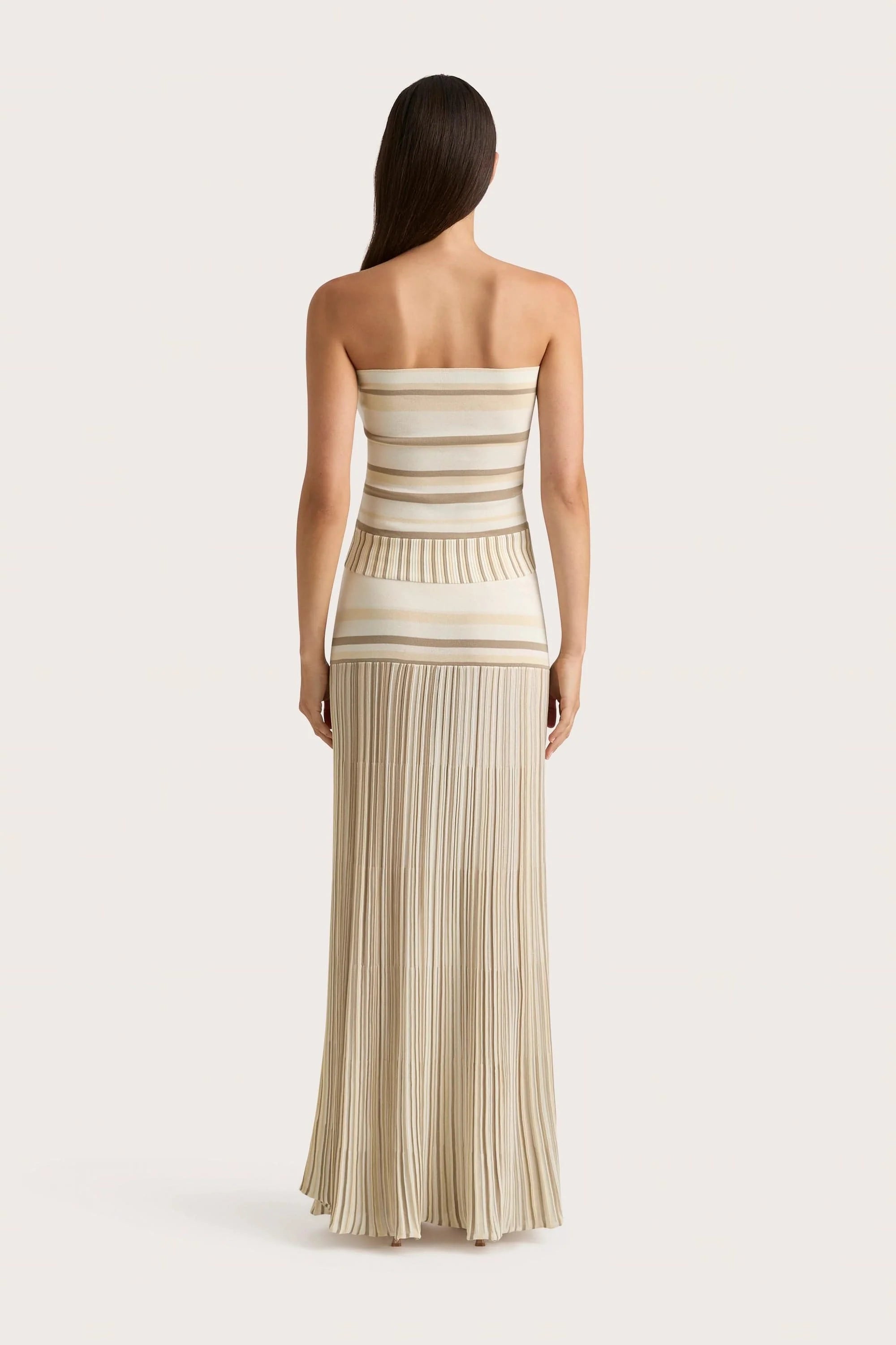 Citara Skirt White - Final Sale