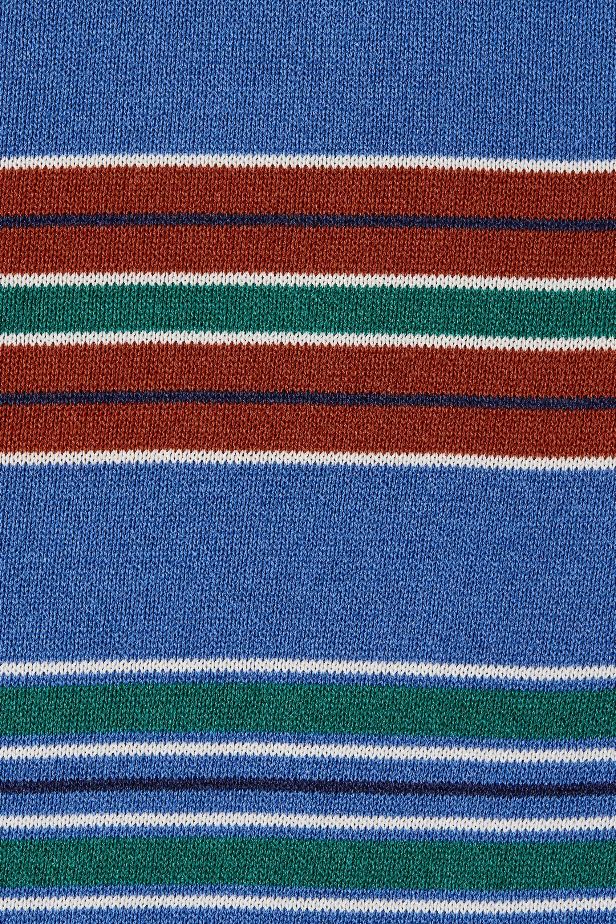 Carlo Short Juan Stripe