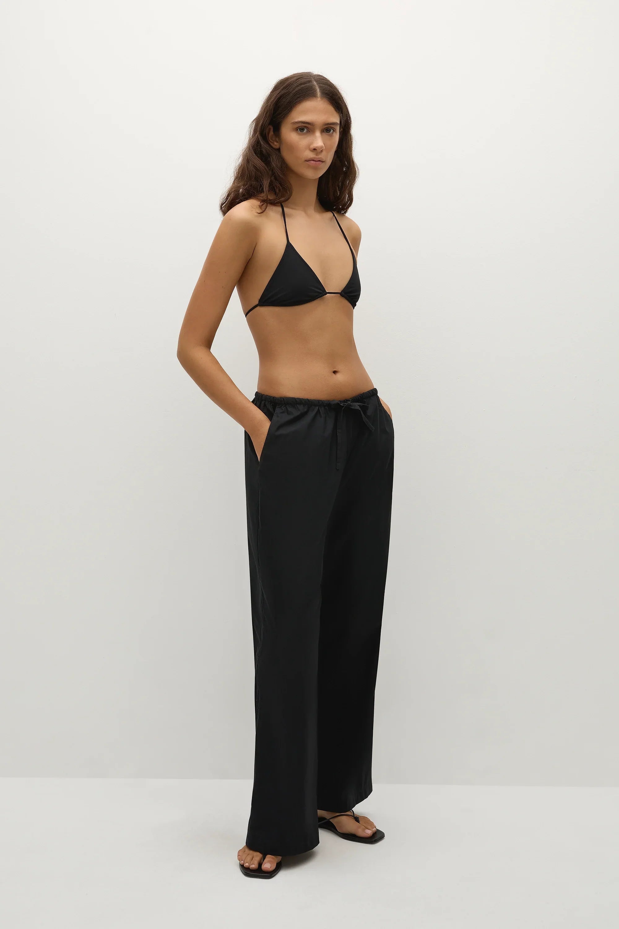 Rainey Pant Black
