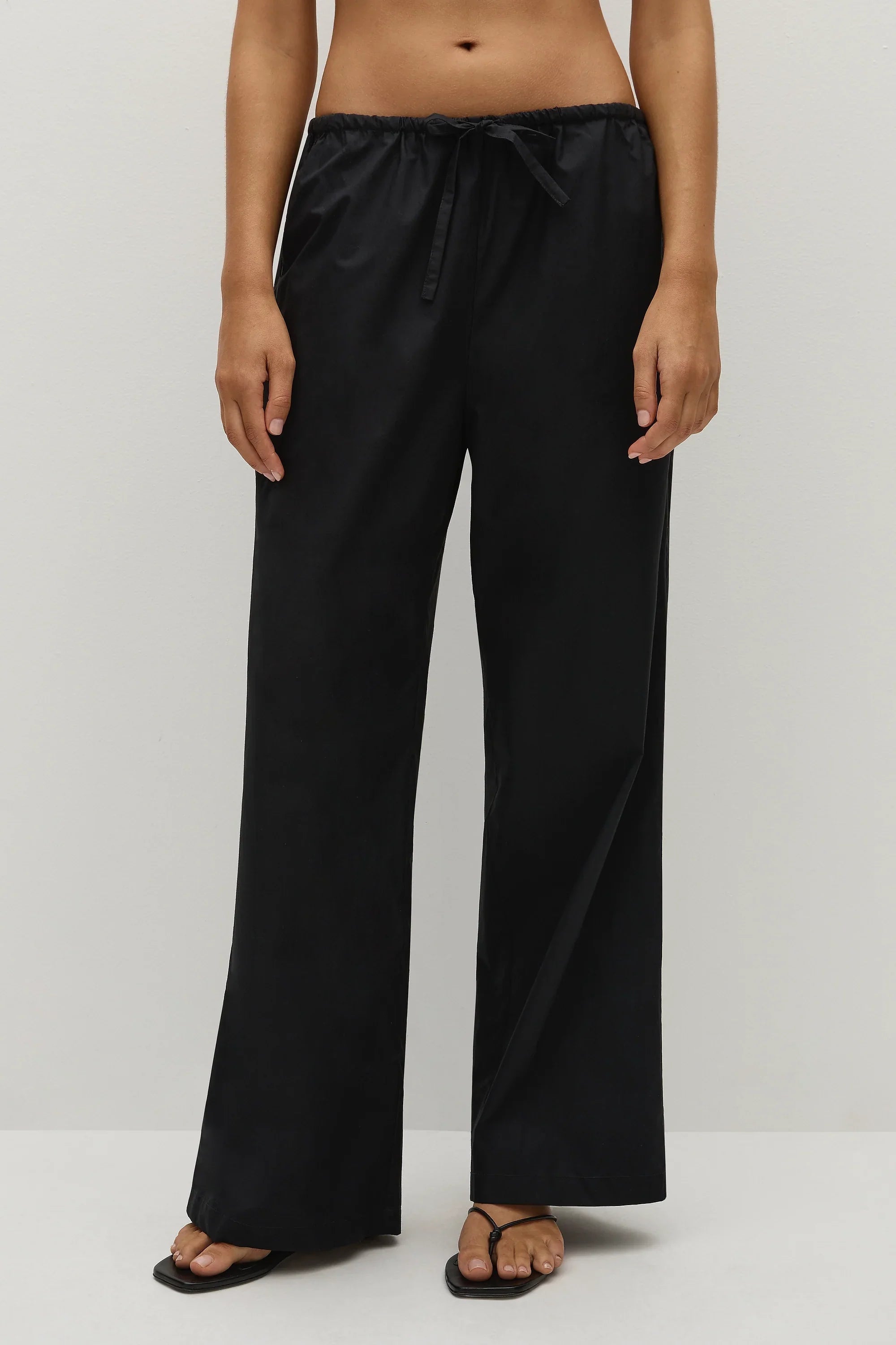 Rainey Pant Black