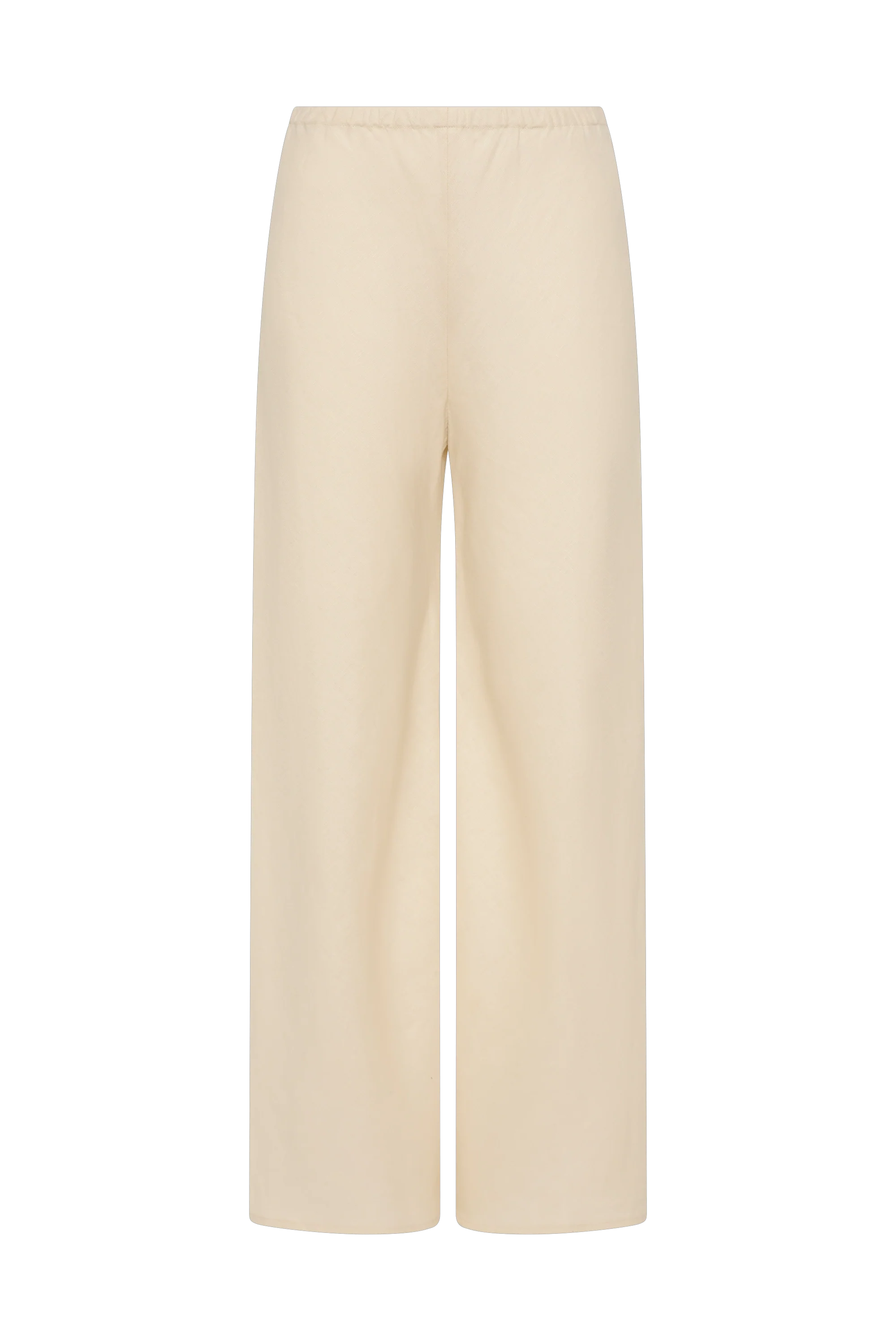 The Linen Pant Milk