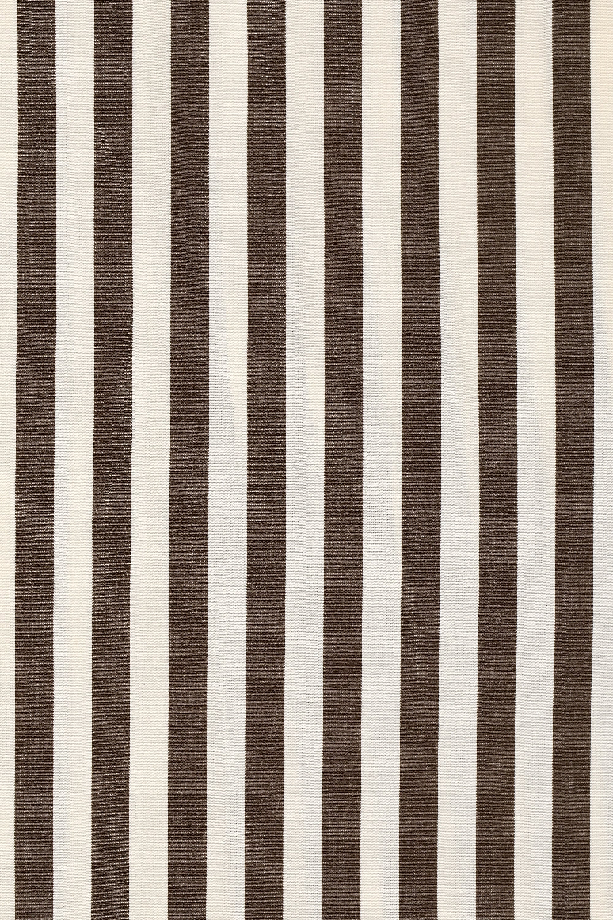 Lova Top Norway Stripe Espresso - Final Sale