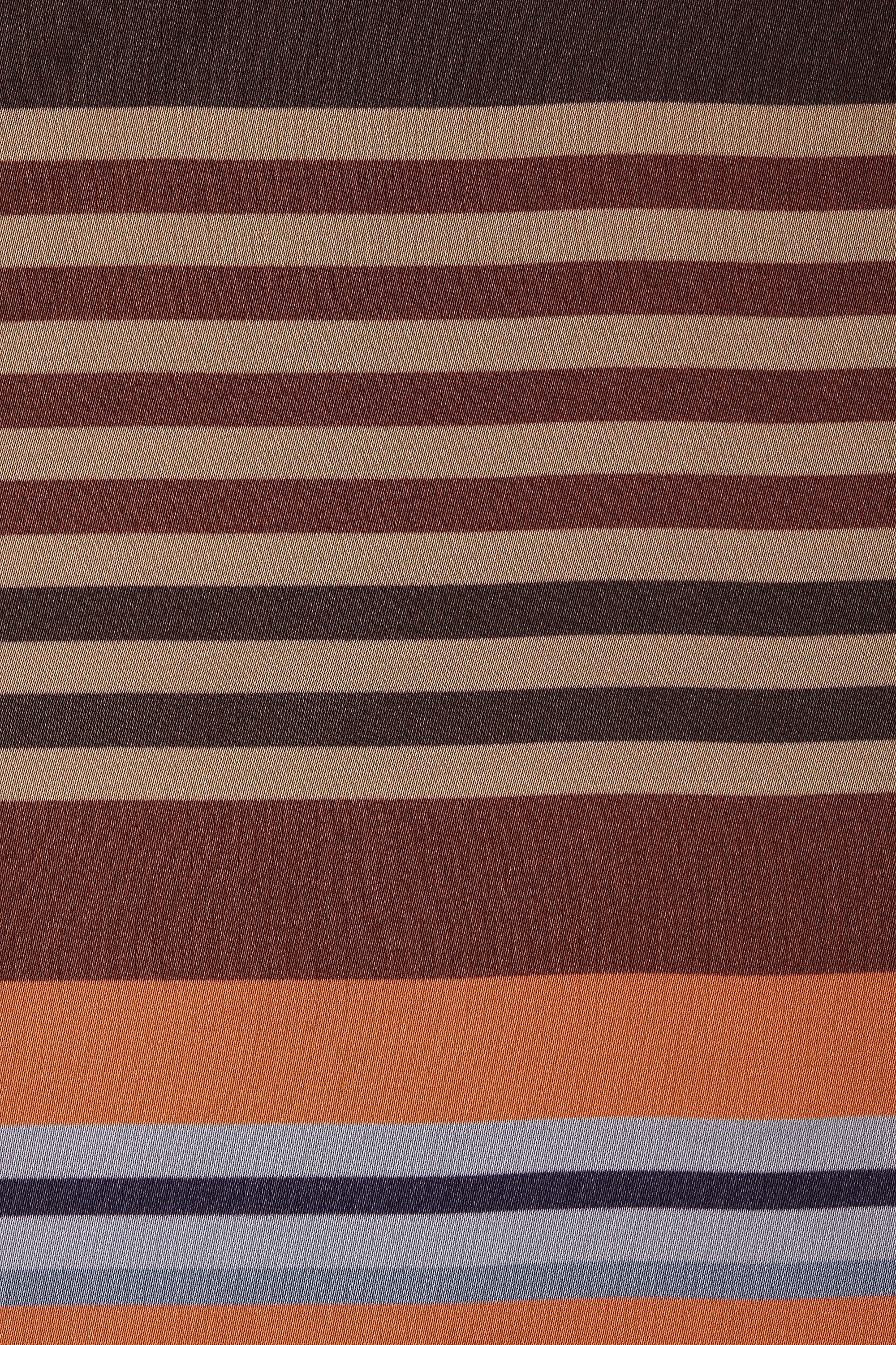 Estrella Mini Dress Elena Stripe