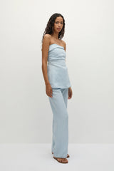 Lulea Pant Sky Blue - Final Sale