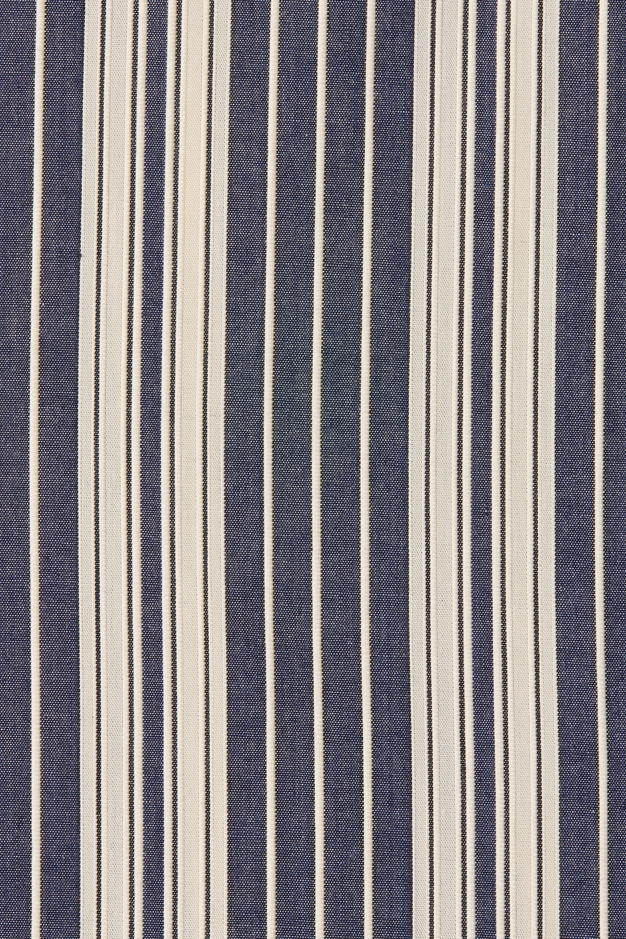 Rena Pant Antique Navy Stripe - Final Sale