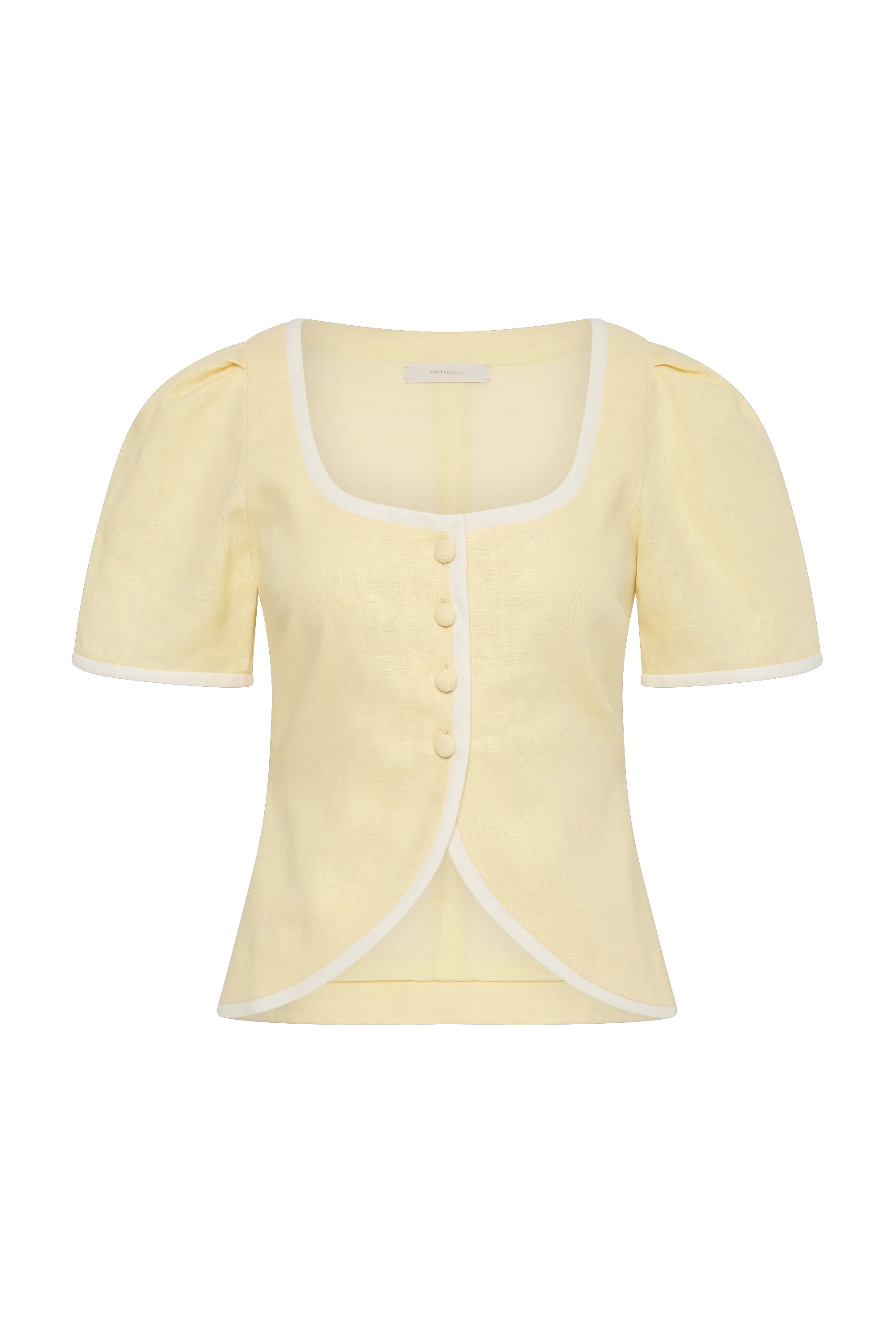 Madeleine Top Butter