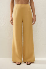 Syna Pant Marigold - Final Sale