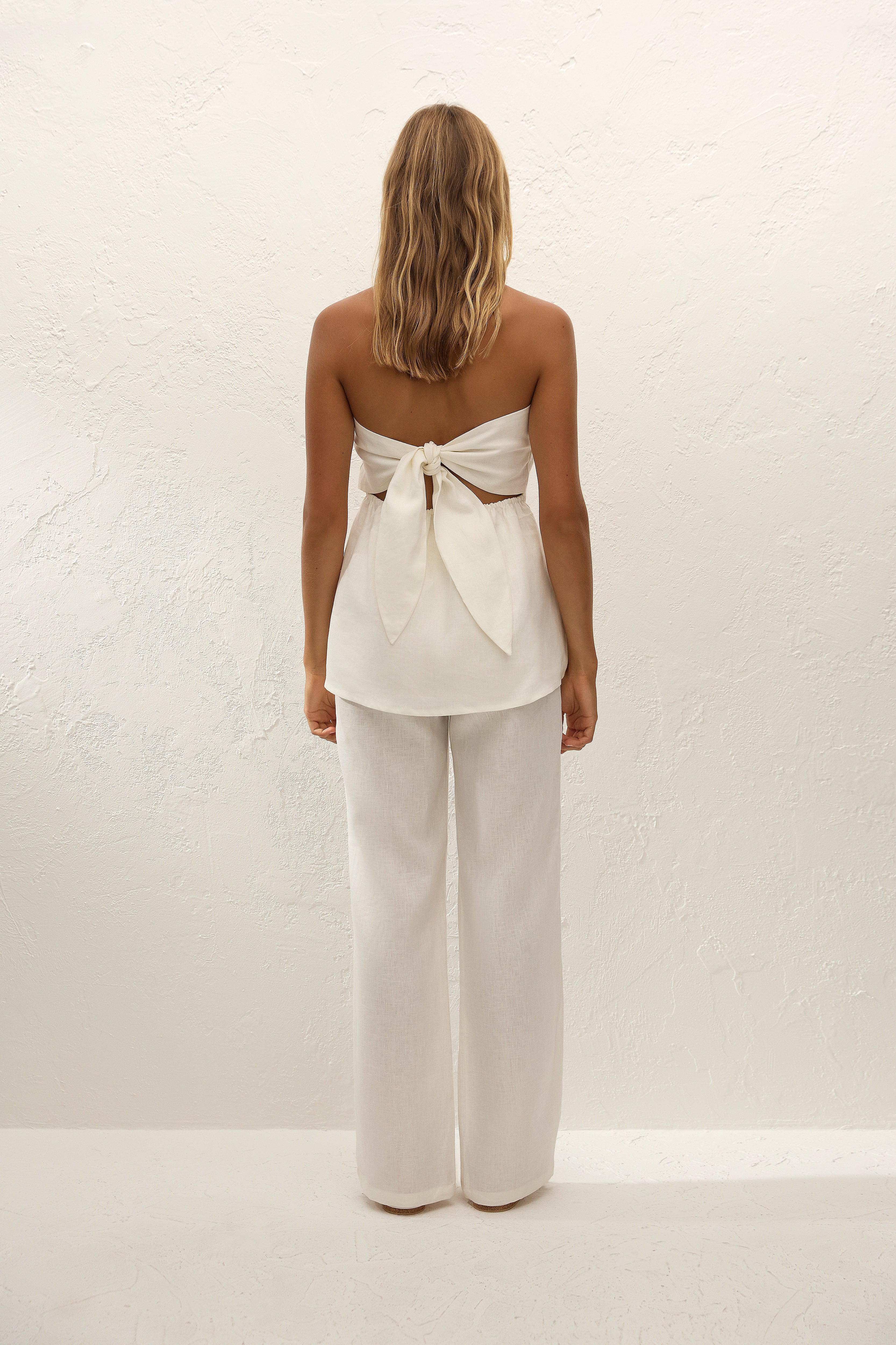 Solmar Top White