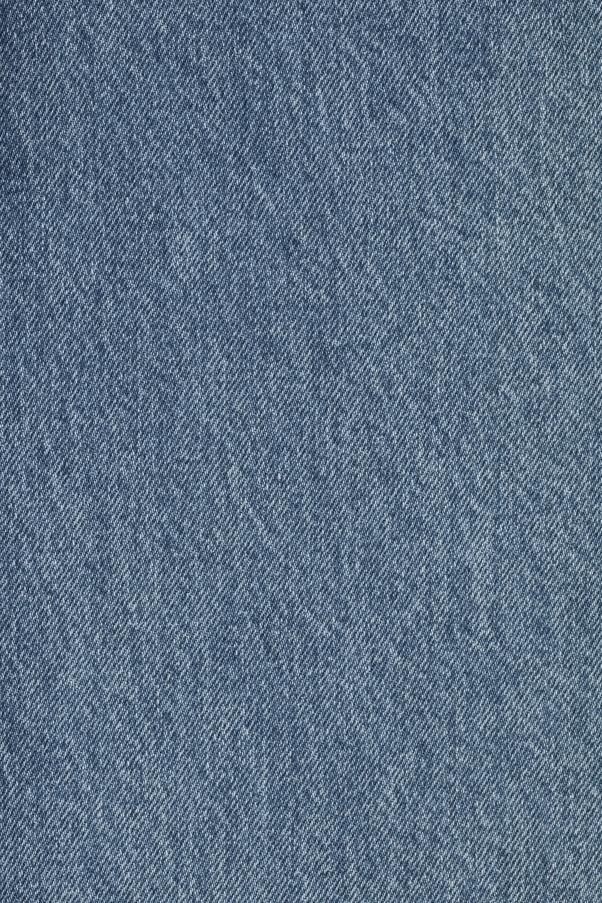 Straight Jean Indigo