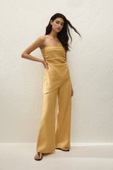 Nera Top Marigold - Final Sale