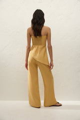 Syna Pant Marigold - Final Sale