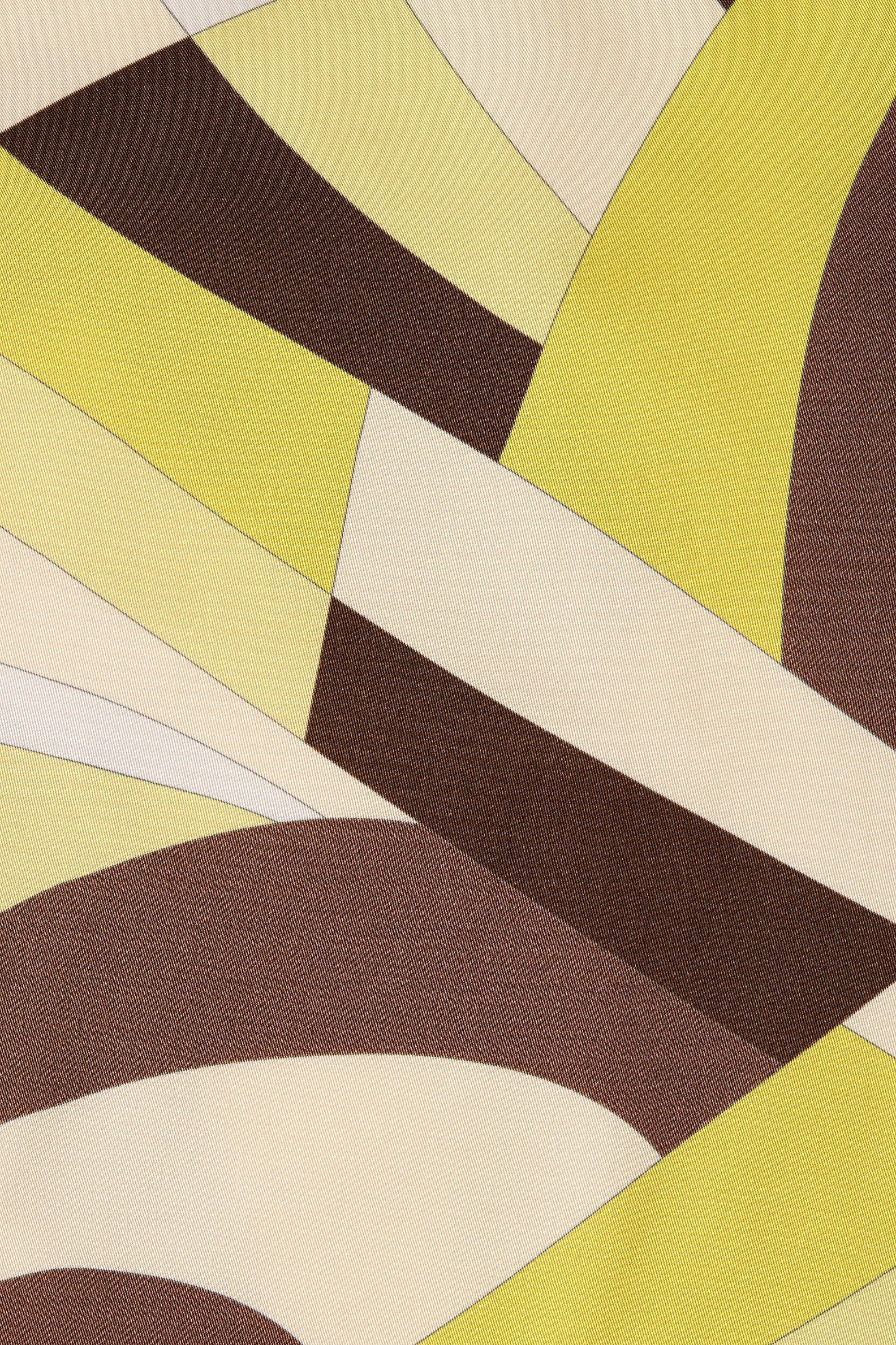 Kortez Balloon Pant Mila Geometric Print