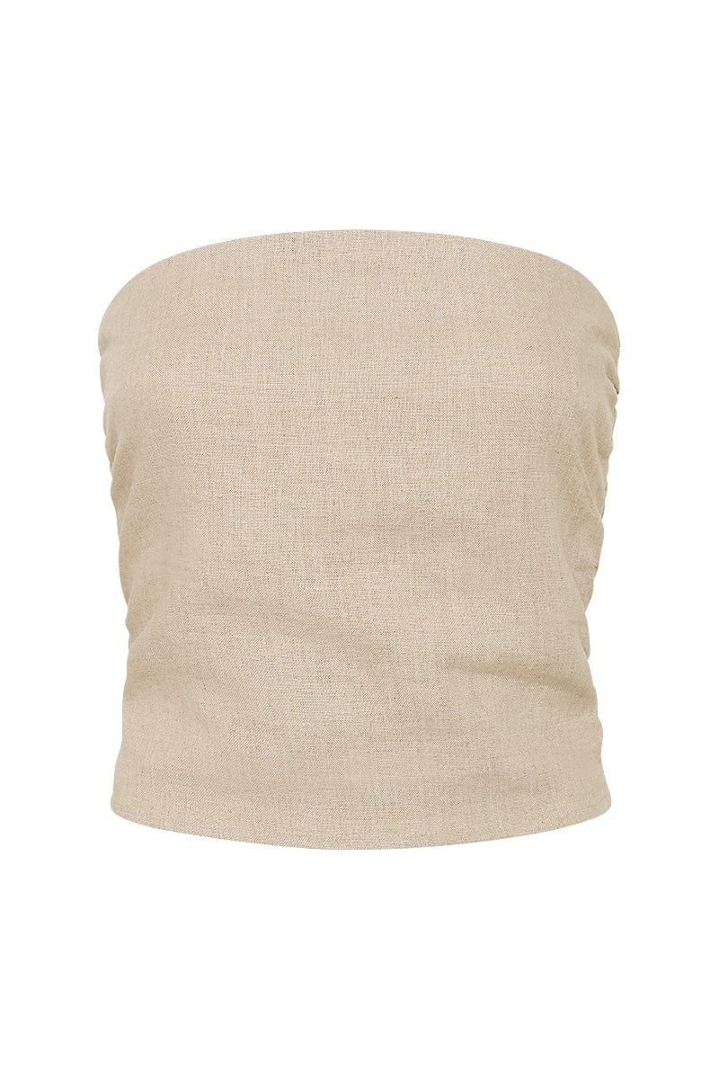 Praiyah Bodice Natural - Final Sale