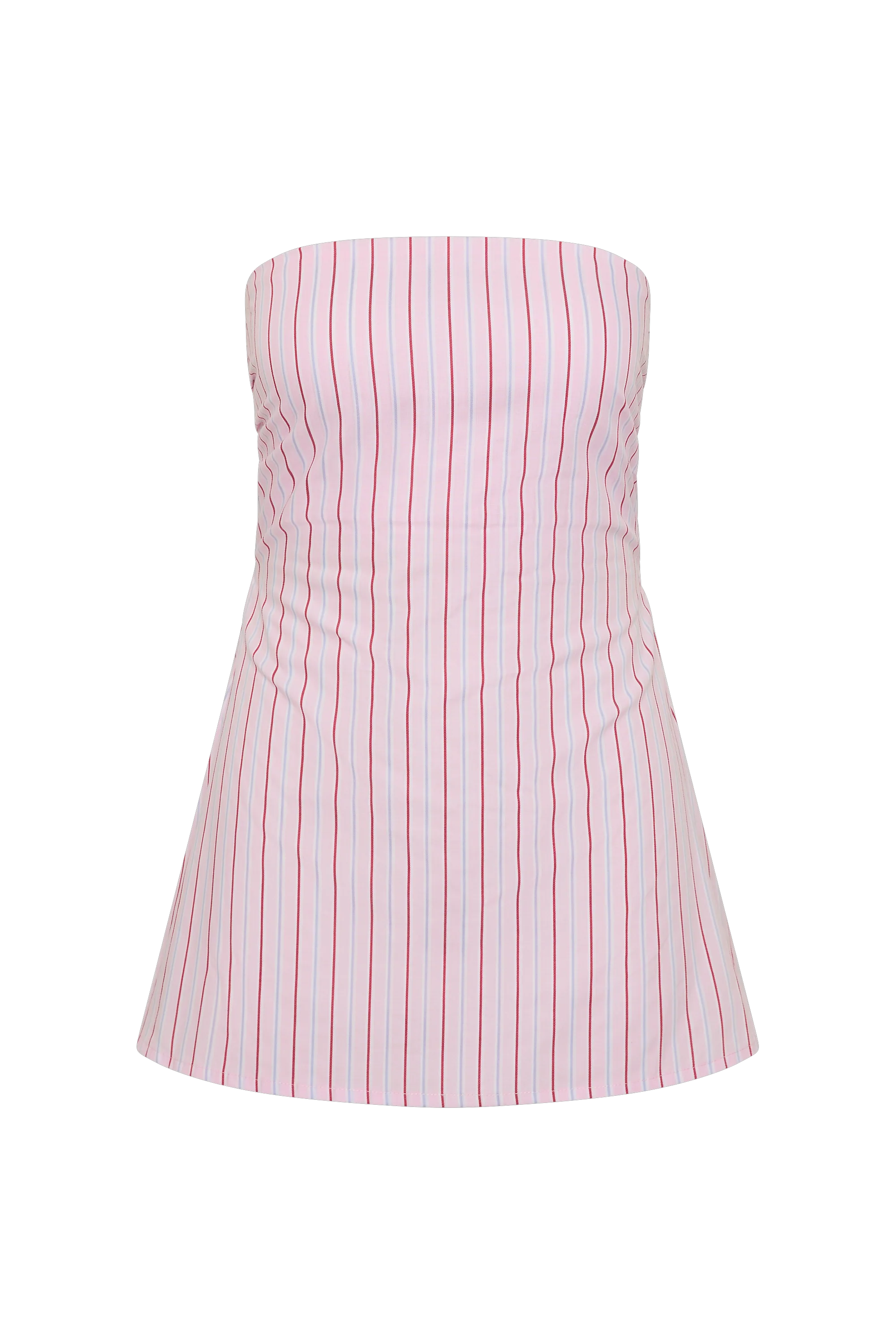 Isole Top Fiori Stripe Palazzo - Final Sale