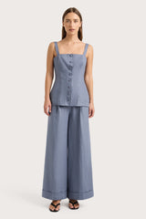 Clove Trouser Cornflower Blue - Final Sale
