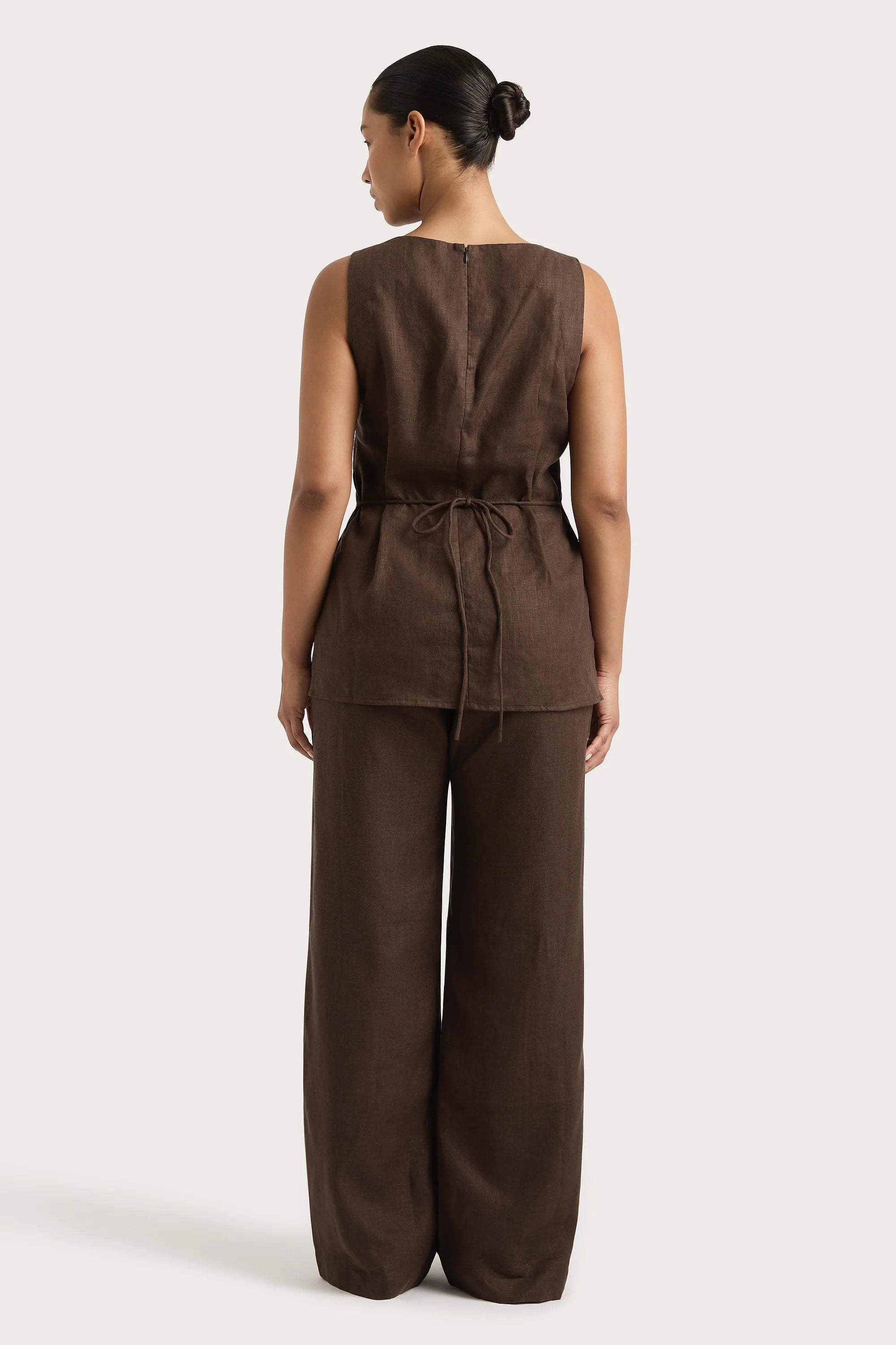 Ilride Pant Bistre - Final Sale