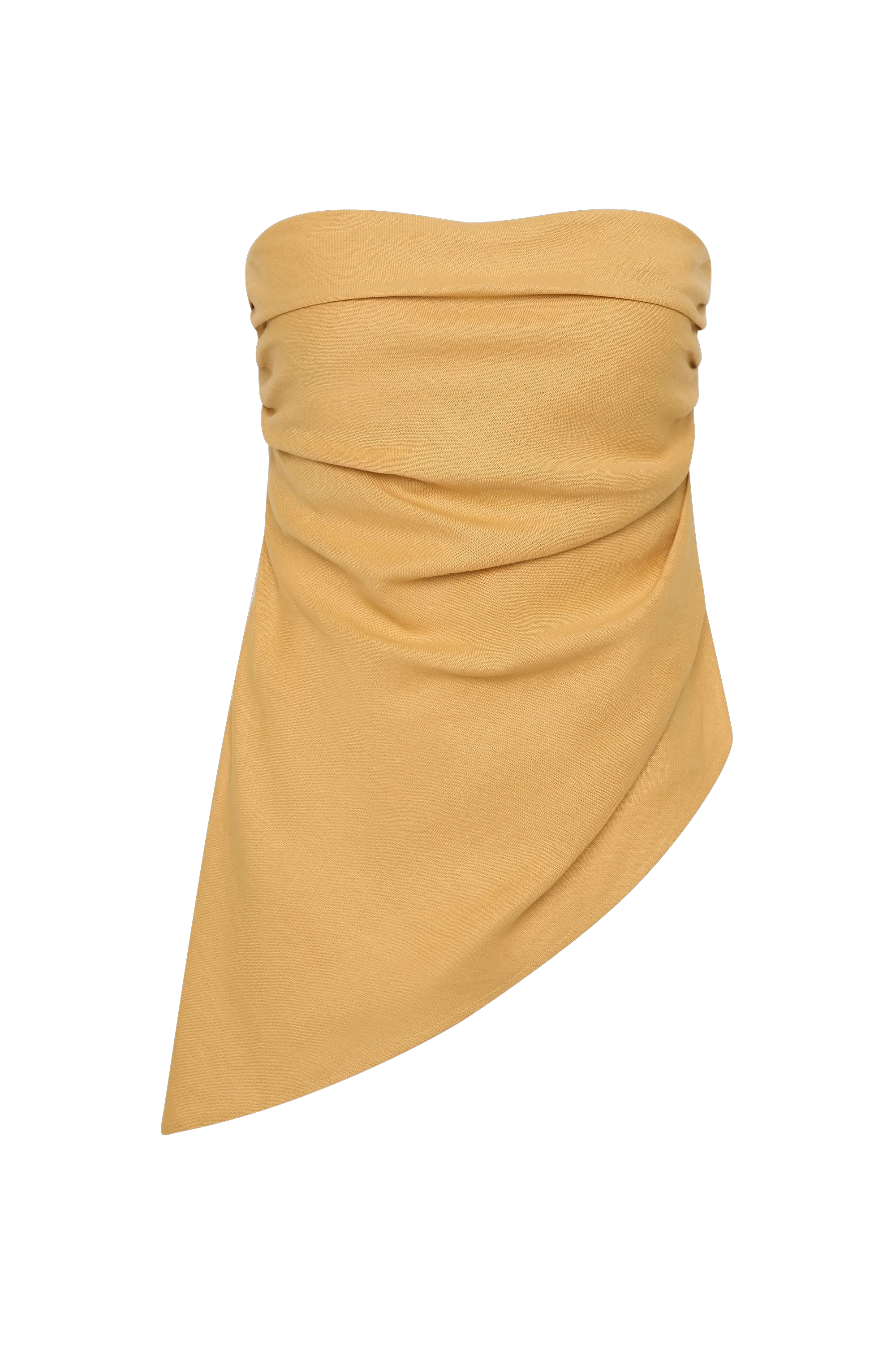 Nera Top Marigold - Final Sale