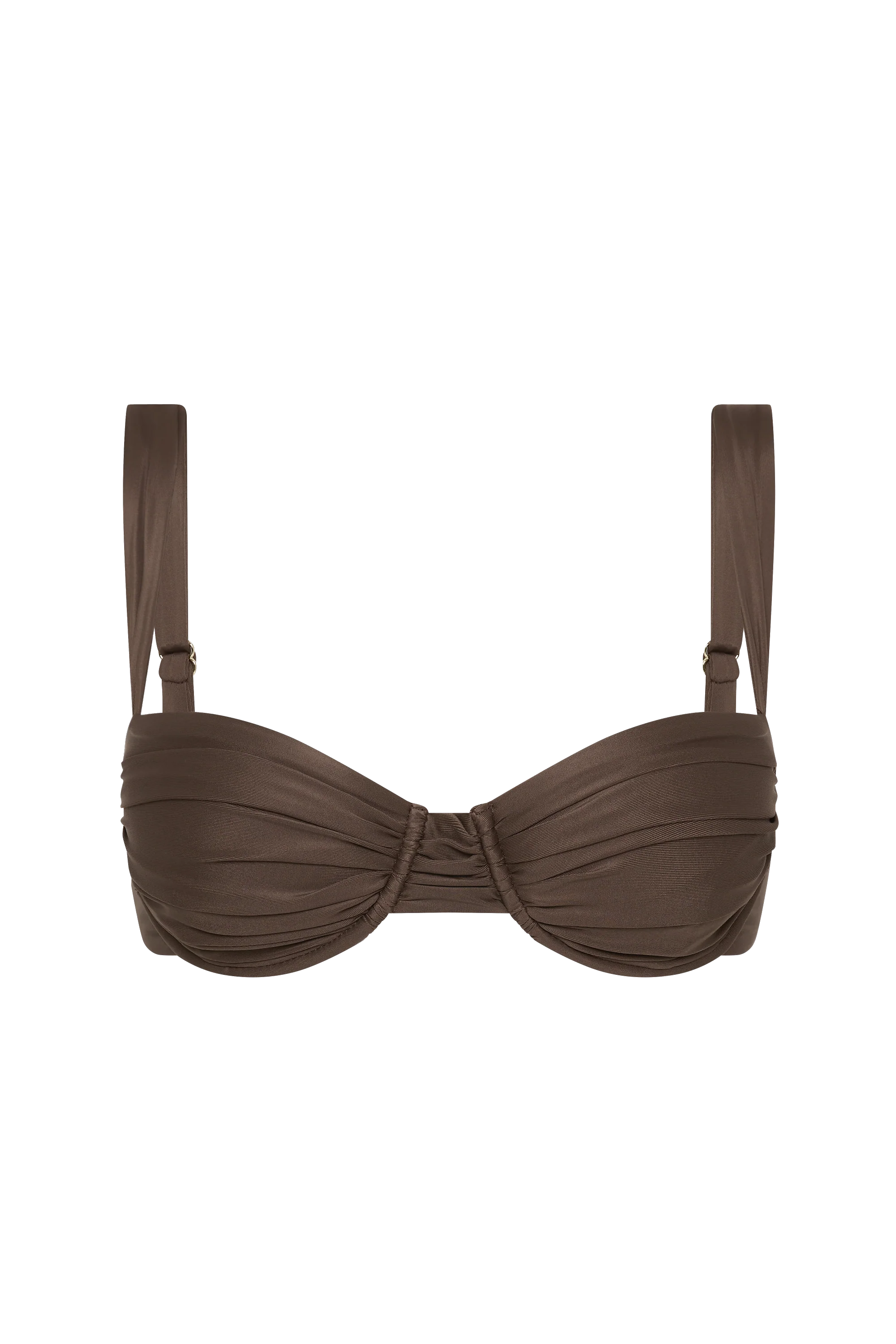 Sol Bikini Top Arabica - Final Sale