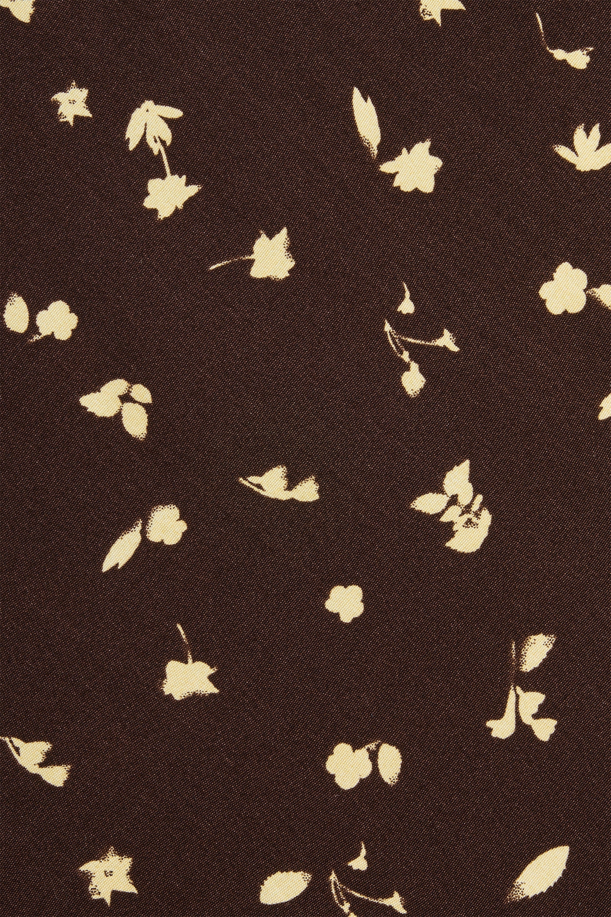 Boda Midi Dress Clover Brown - Final Sale
