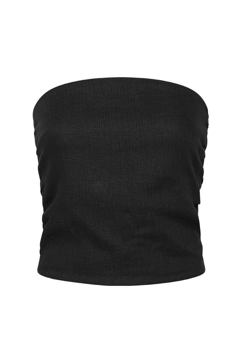 Praiyah Bodice Black - Final Sale