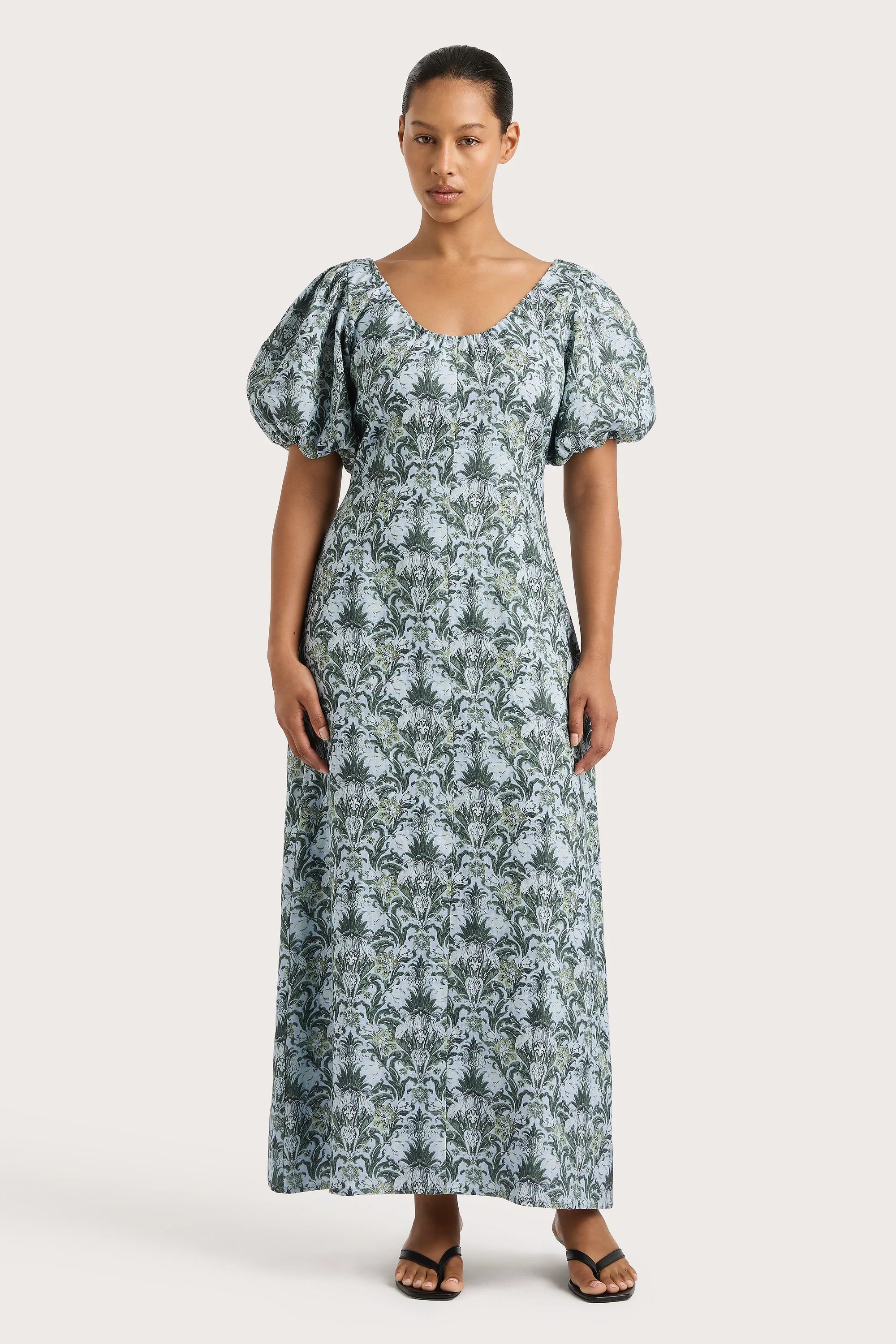 Vence Midi Dress Aurora - Final Sale