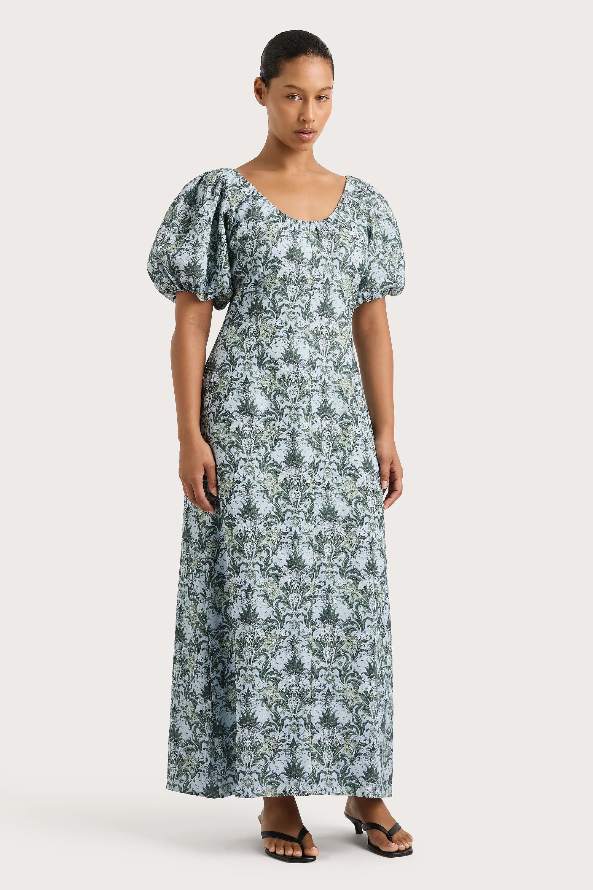 Vence Midi Dress Aurora - Final Sale