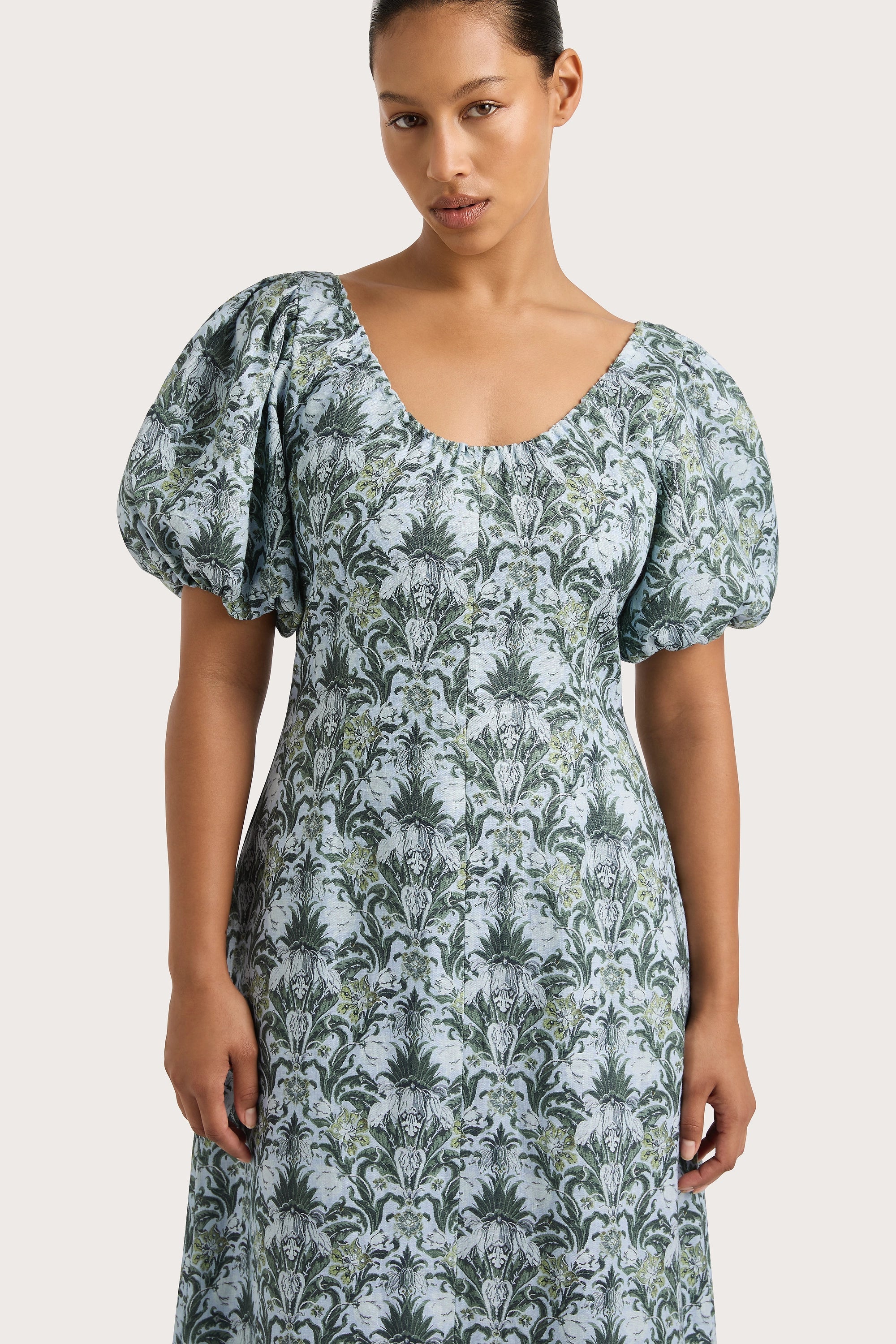 Vence Midi Dress Aurora - Final Sale