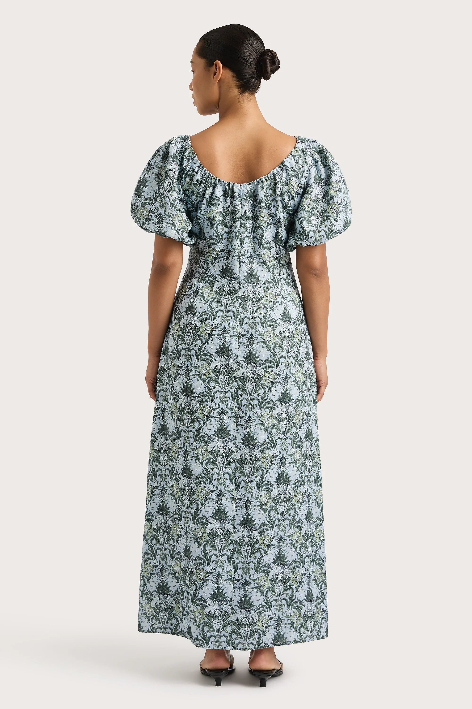 Vence Midi Dress Aurora - Final Sale