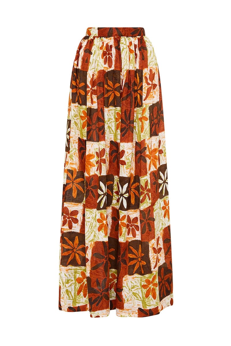Oliveira Skirt Tobago Floral - Final Sale