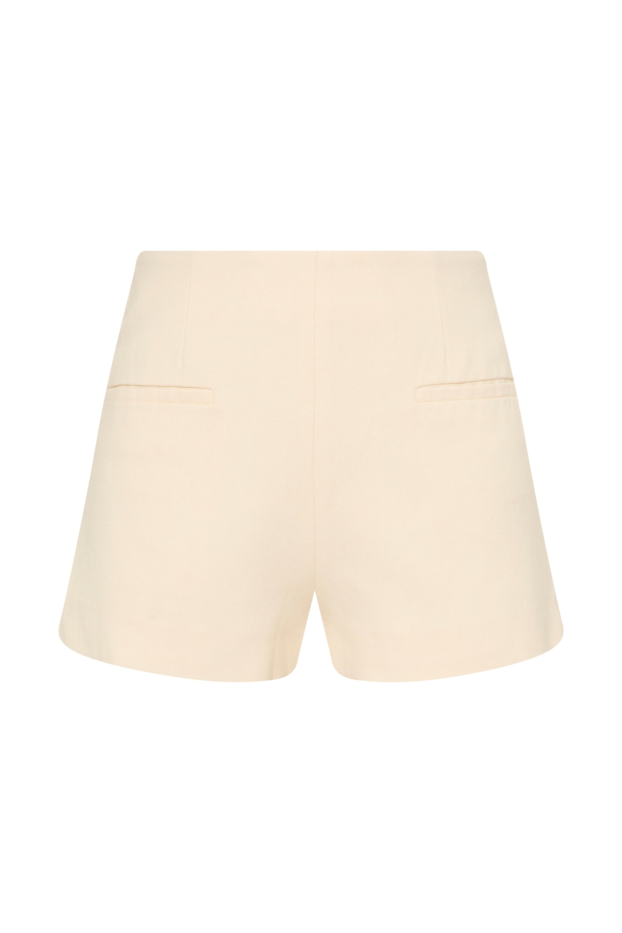 Florine Mini Short Latte - Final Sale