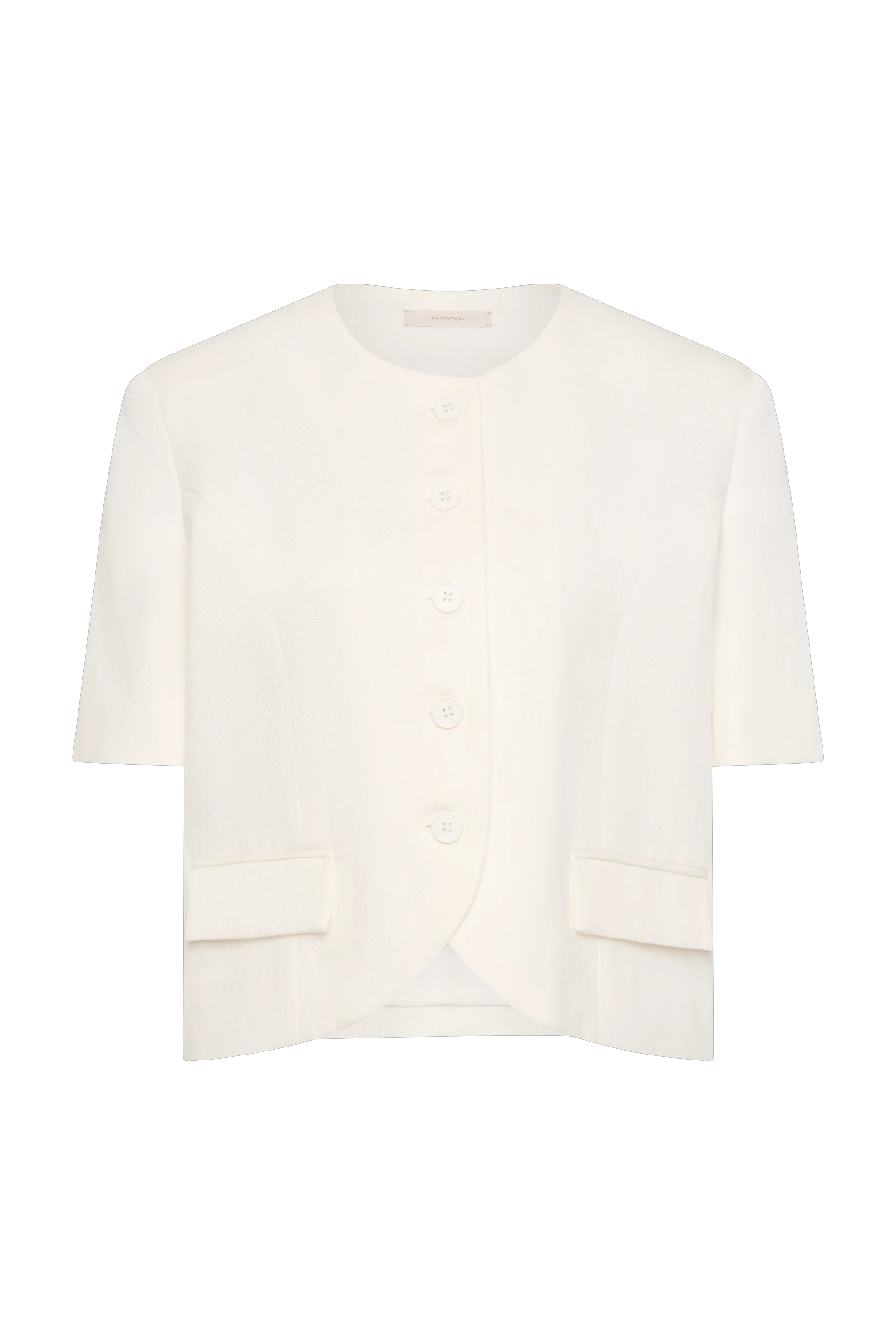 Orsa Blazer Off White