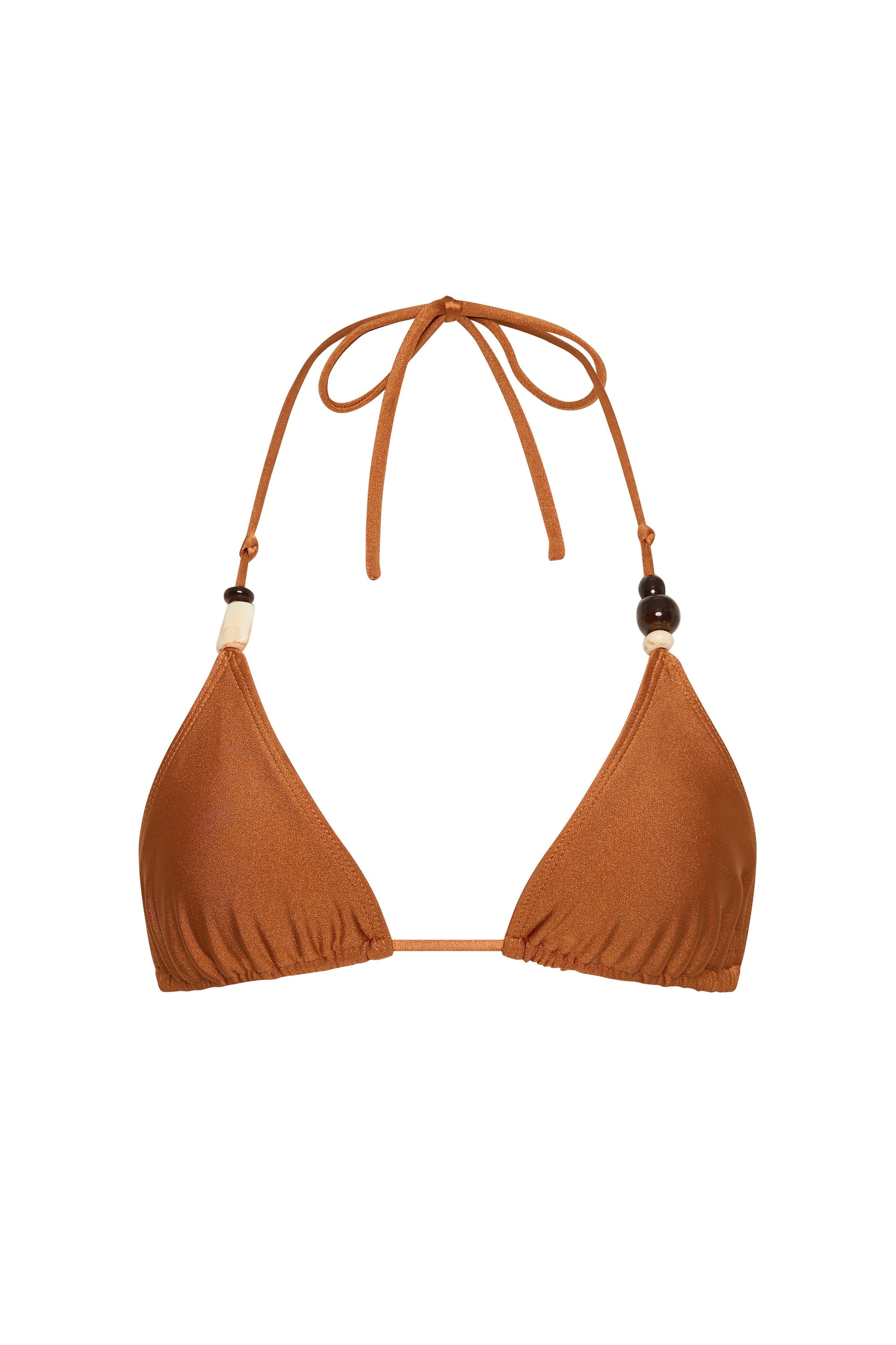 Eden Bikini Top Jasper - Final Sale