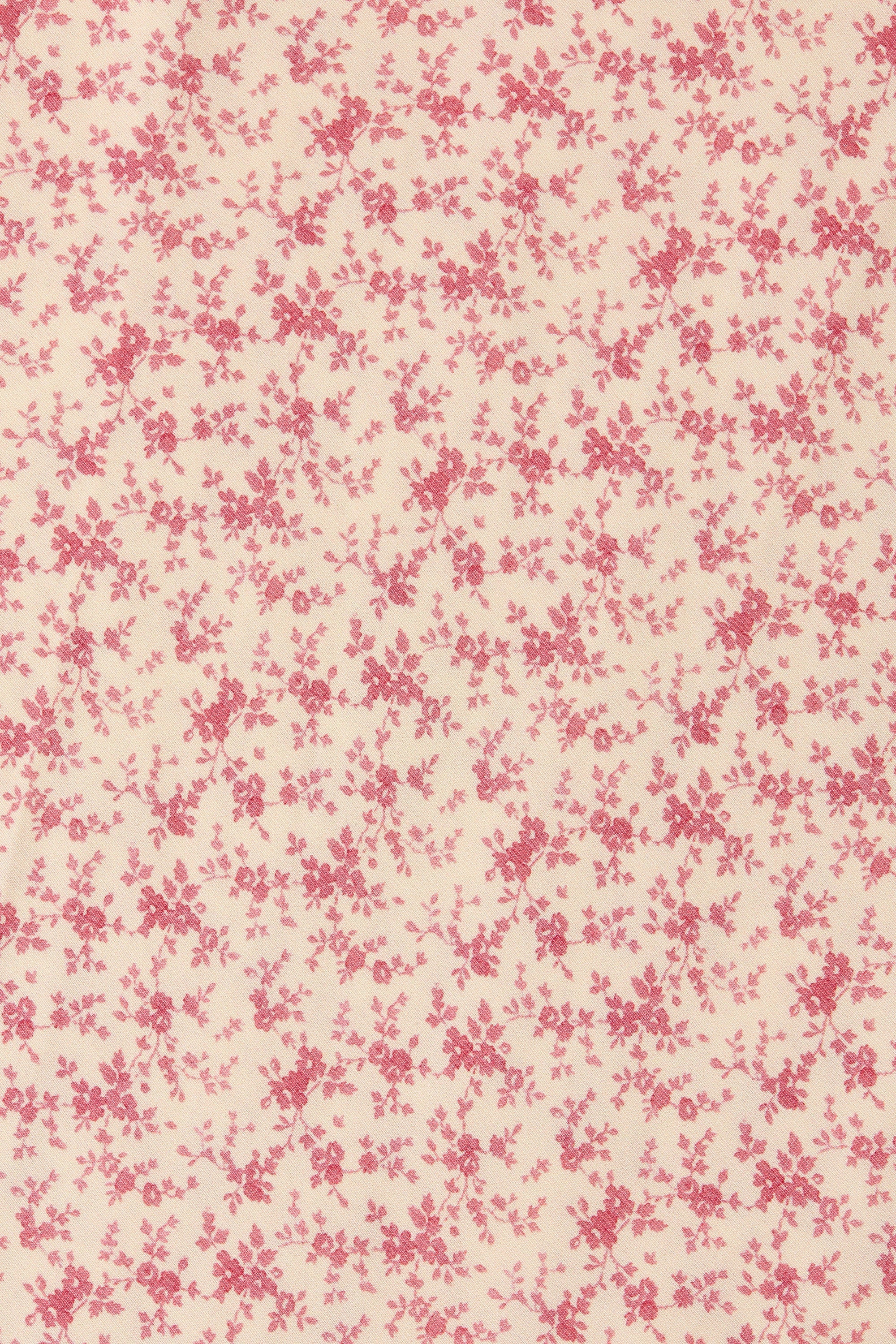 Esson Midi Dress Sakura Floral - Final Sale