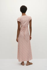 Esson Midi Dress Sakura Floral - Final Sale