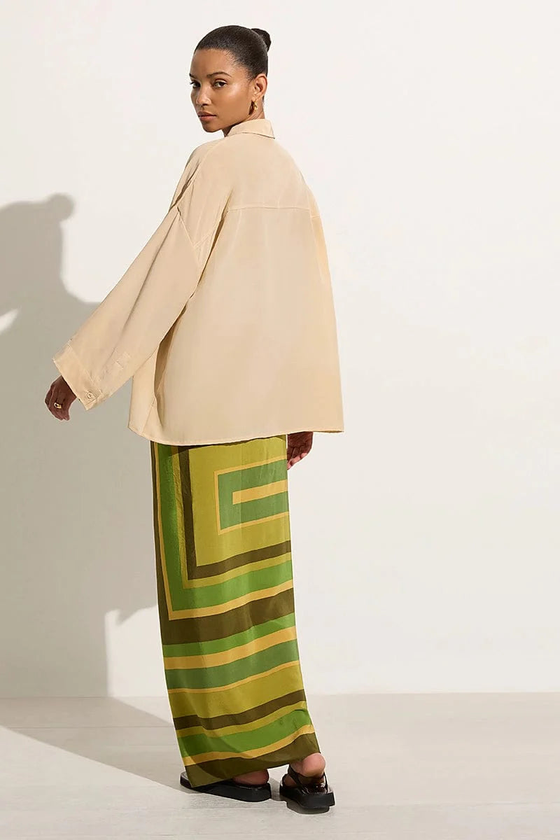 Martim Shirt Creme - Final Sale