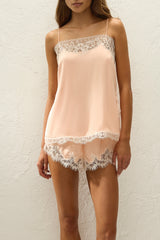 Hanna Top Vintage Pink